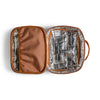 Citron 2023 Insulated Square Lunchbag Caramel