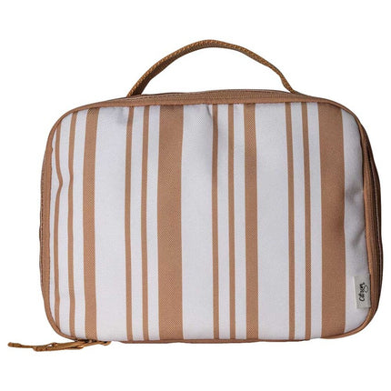 Citron 2023 Insulated Square Lunchbag Caramel