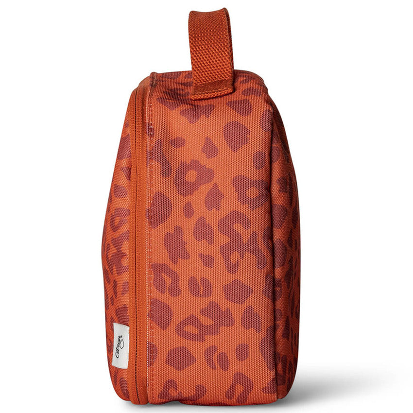 Citron 2023 Insulated Square Lunchbag Leo