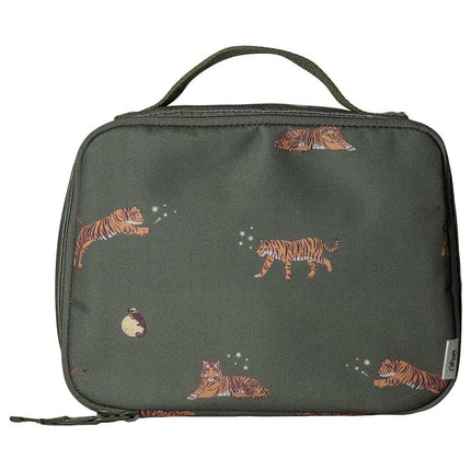 Citron 2023 Insulated Square Lunchbag Tiger