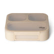 Citron 2023 Lunchbox with Fork and Spoon Beige