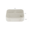 Citron 2023 Lunchbox with Fork and Spoon Beige