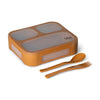 Citron 2023 Lunchbox with Fork and Spoon Caramel