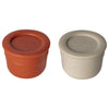 Citron 2023 Mini Sauce Containers Brick/Beige