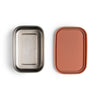 Citron 2023 Mini Stainless Steel Snackbox Blush Pink