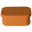 Citron 2023 Mini Stainless Steel Snackbox Caramel