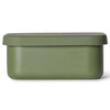 Citron 2023 Mini Stainless Steel Snackbox Green