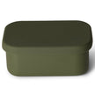 Citron 2023 Mini Stainless Steel Snackbox Green