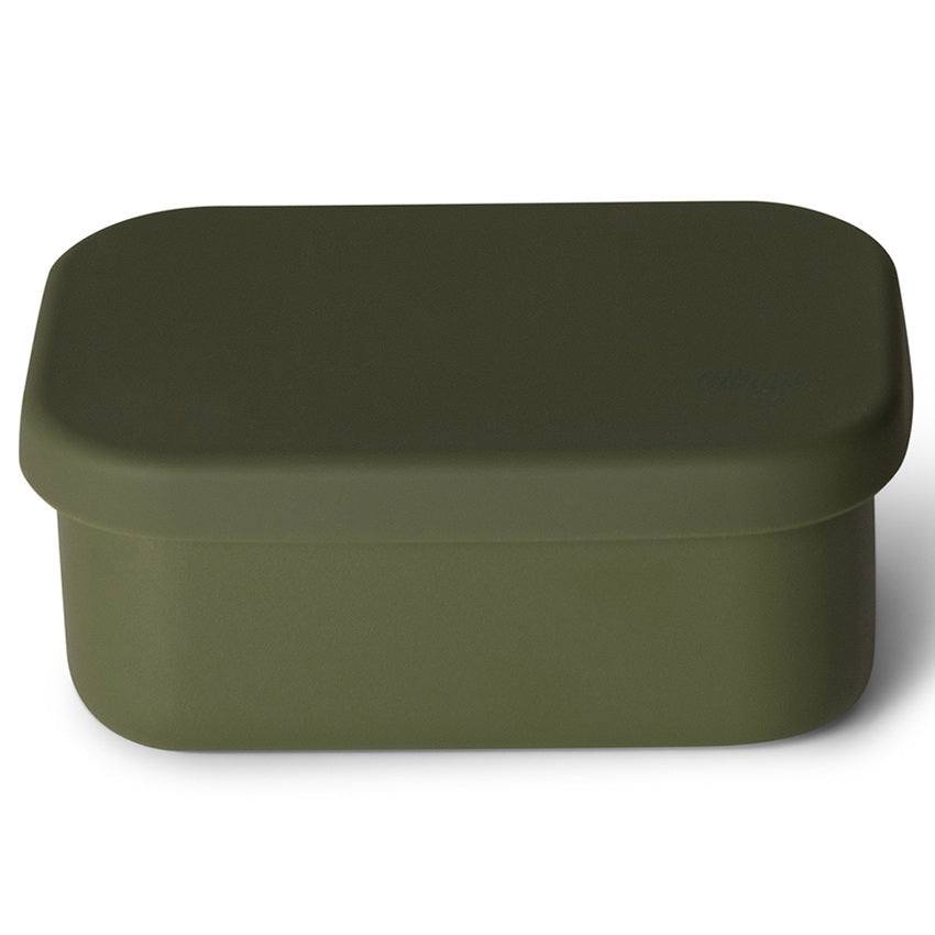 Citron 2023 Mini Stainless Steel Snackbox Green