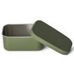 Citron 2023 Mini Stainless Steel Snackbox Green