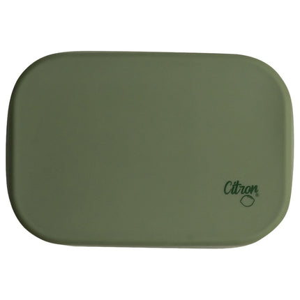 Citron 2023 Mini Stainless Steel Snackbox Green