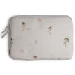 Citron 2023 Protective Ipad Sleeve with Zipper Ballerina