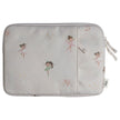 Citron 2023 Protective Ipad Sleeve with Zipper Ballerina