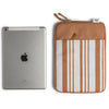 Citron 2023 Protective Ipad Sleeve with Zipper Caramel