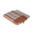 Citron 2023 Protective Ipad Sleeve with Zipper Caramel