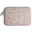 Citron 2023 Protective Ipad Sleeve with Zipper Flower