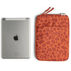 Citron 2023 Protective Ipad Sleeve with Zipper Leo