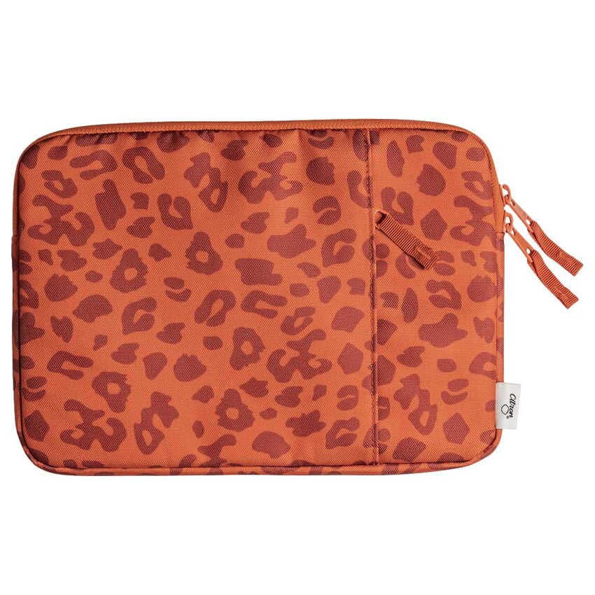 Citron 2023 Protective Ipad Sleeve with Zipper Leo