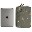 Citron 2023 Protective Ipad Sleeve with Zipper Tiger