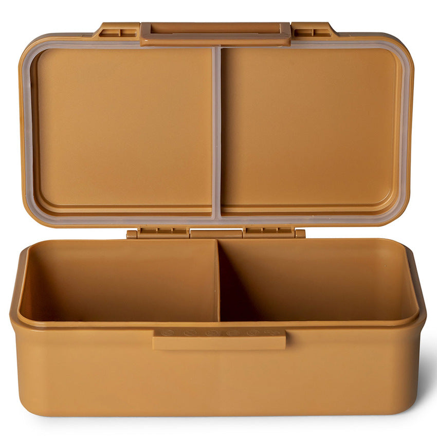 Citron 2023 Rectangle Lunchbox Caramel