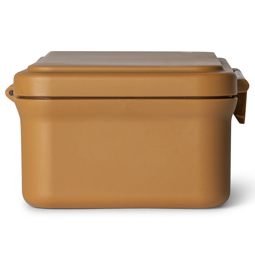 Citron 2023 Rectangle Lunchbox Caramel