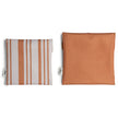 Citron 2023 Reusable Sandwich Bag Set of 2 Caramel