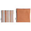 Citron 2023 Reusable Sandwich Bag Set of 2 Caramel