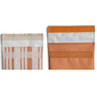 Citron 2023 Reusable Sandwich Bag Set of 2 Caramel