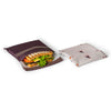 Citron 2023 Reusable Sandwich Bag Set of 2 Vehicles