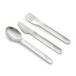 Citron 2023 Stainless Steel Cutlery with Pouch Blush Pink