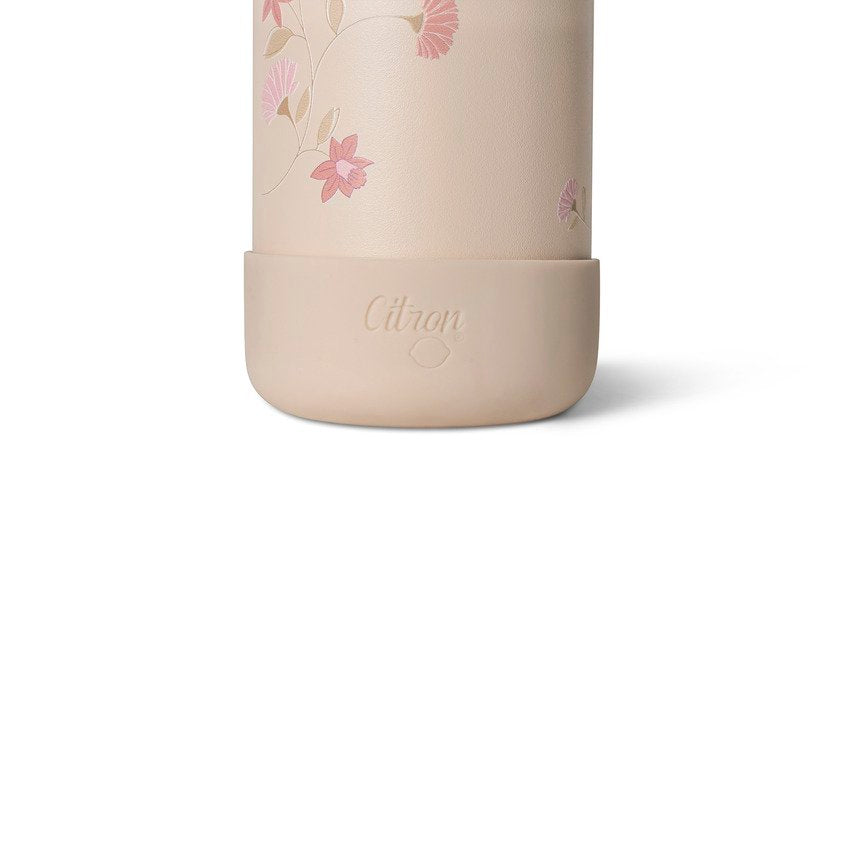 Citron 2023 Stainless Steel Water Bottle 250ml Flower