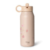 Citron 2023 Stainless Steel Water Bottle 250ml Flower