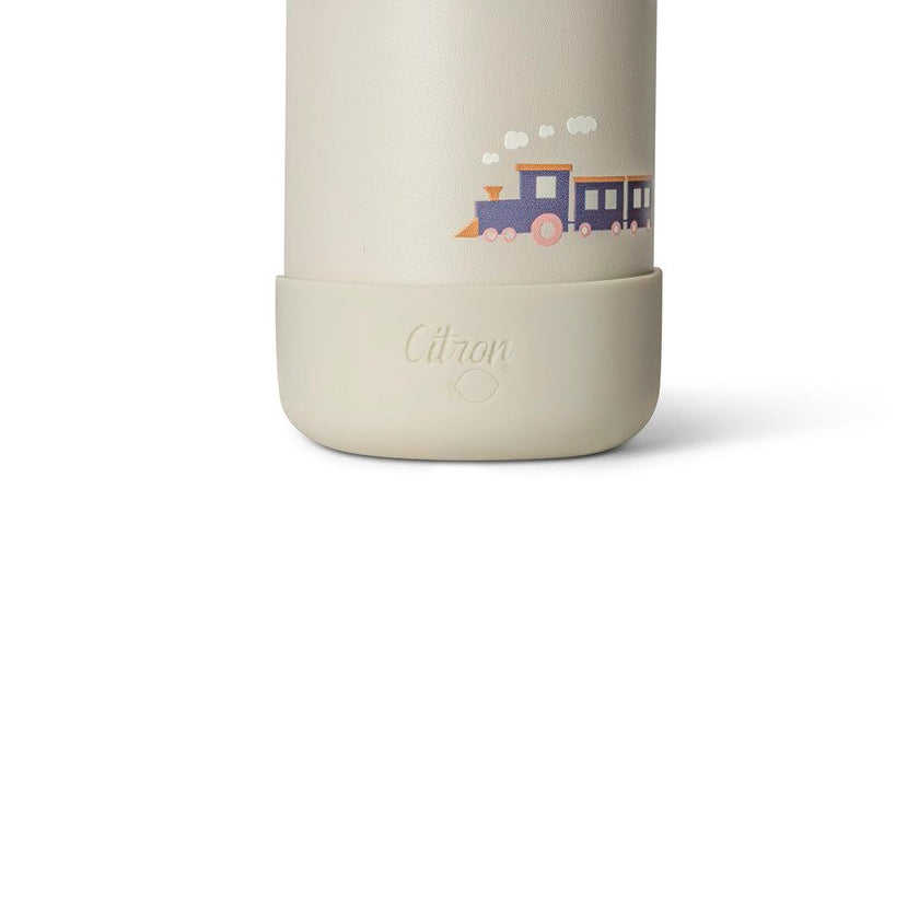 Citron Insulated Water Bottle 250ml Vehicles