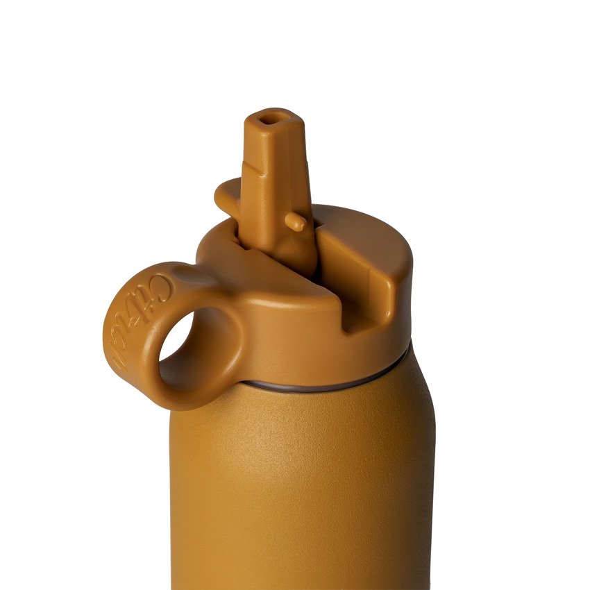 Citron 2023 Stainless Steel Water Bottle 350ml Caramel