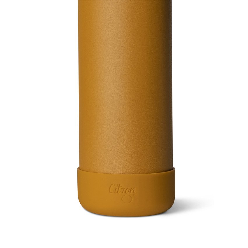 Citron 2023 Stainless Steel Water Bottle 350ml Caramel