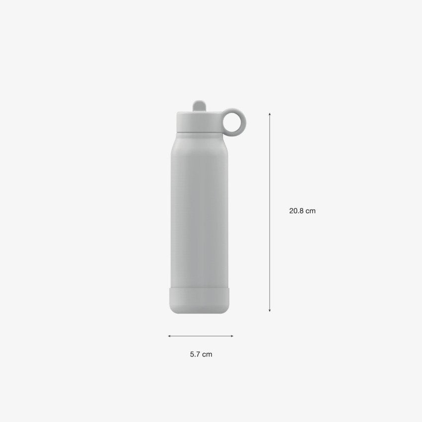 Citron 2023 Stainless Steel Water Bottle 350ml Flower