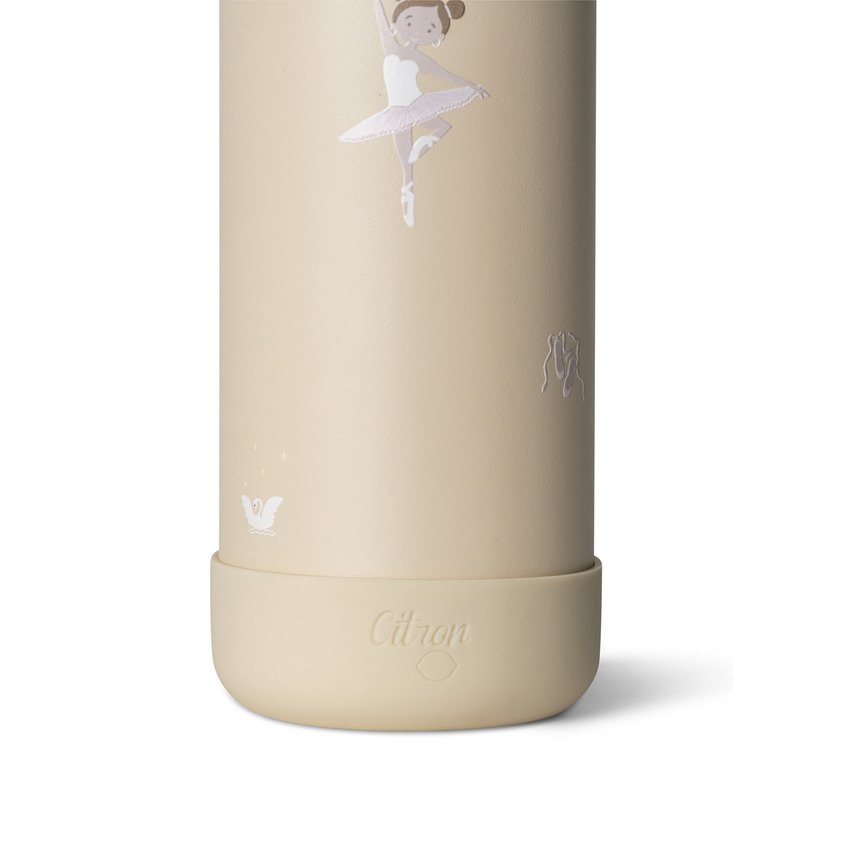 Citron 2023 Stainless Steel Water Bottle 500ml Ballerina