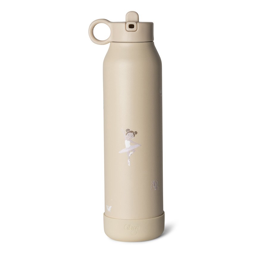 Citron 2023 Stainless Steel Water Bottle 500ml Ballerina