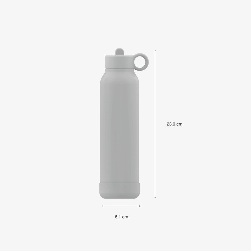 Citron 2023 Stainless Steel Water Bottle 500ml Brick