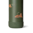 Citron 2023 Stainless Steel Water Bottle 500ml Tiger