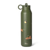 Citron 2023 Stainless Steel Water Bottle 500ml Tiger