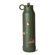 Citron 2023 Stainless Steel Water Bottle 500ml Tiger