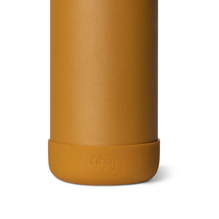 Citron 2023 Stainless Steel Water Bottle 750ml Caramel