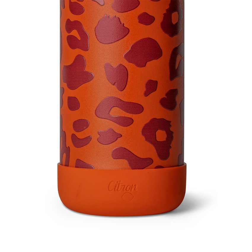 Citron 2023 Stainless Steel Water Bottle 750ml Leo