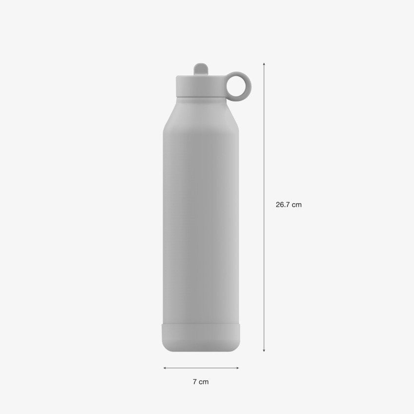 Citron 2023 Stainless Steel Water Bottle 750ml Leo