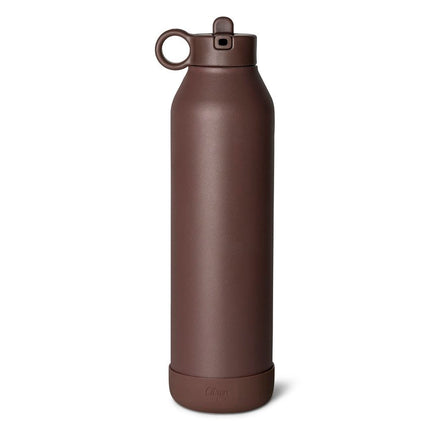 Citron 2023 Stainless Steel Water Bottle 750ml Plum