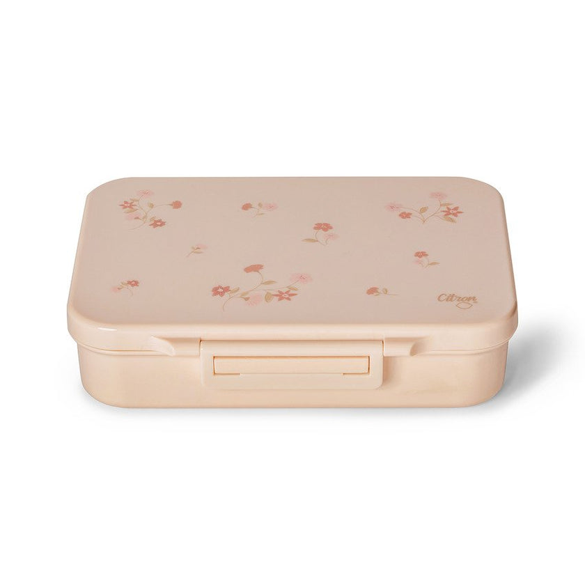 Citron Tritan Lunchbox Flower
