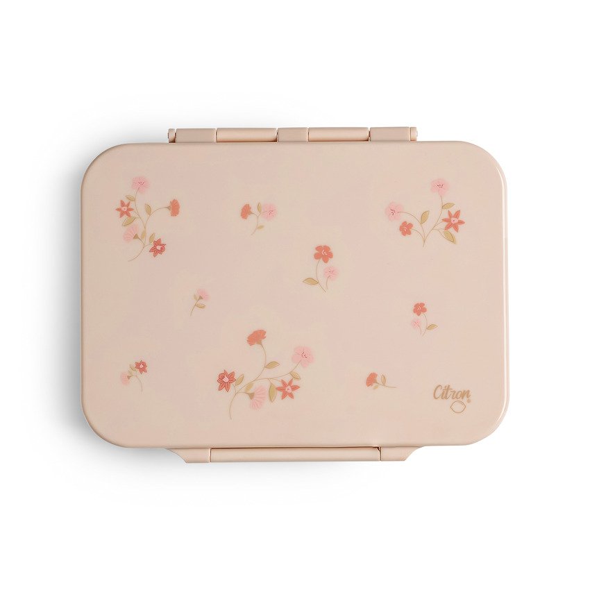 Citron 2023 Tritan Lunchbox Flower