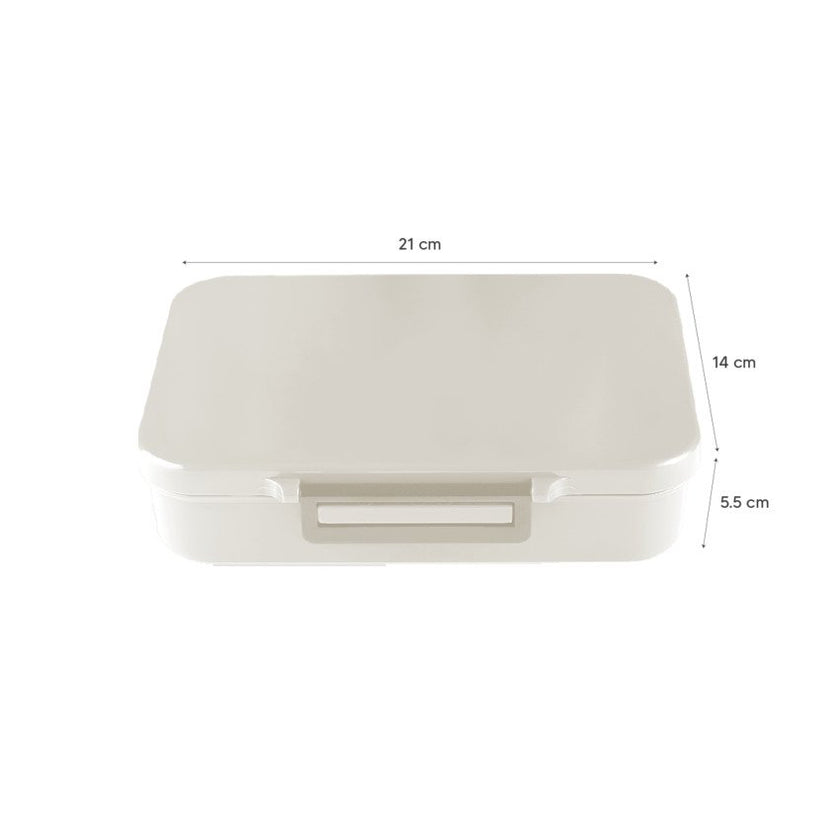 Citron Tritan Lunchbox Leo