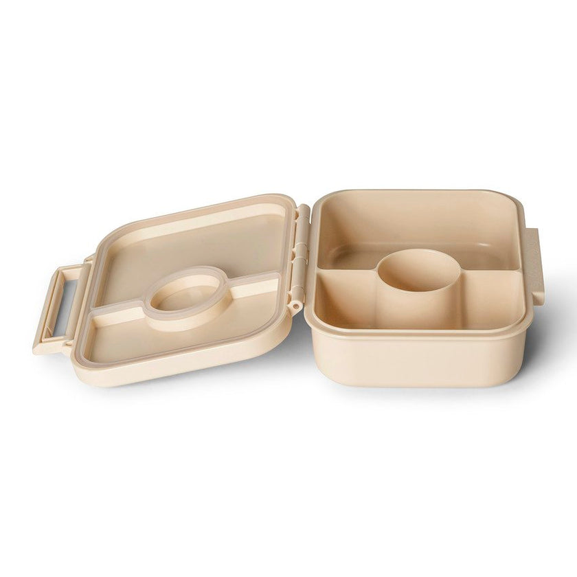 Citron Tritan Snackbox 3 Compartments Ballerina